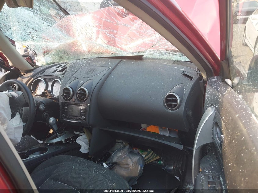 2015 NISSAN ROGUE SELECT S - JN8AS5MV4FW762808