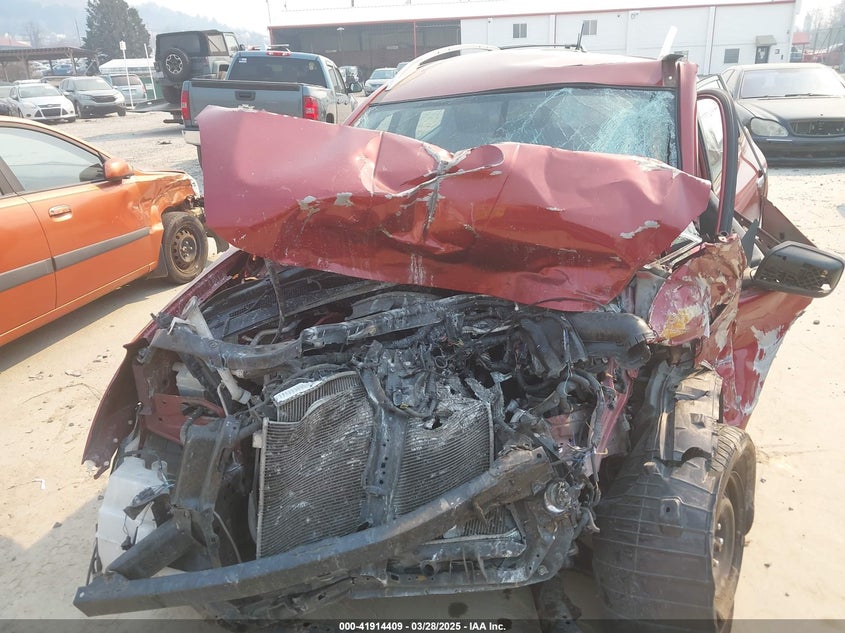 2015 NISSAN ROGUE SELECT S - JN8AS5MV4FW762808