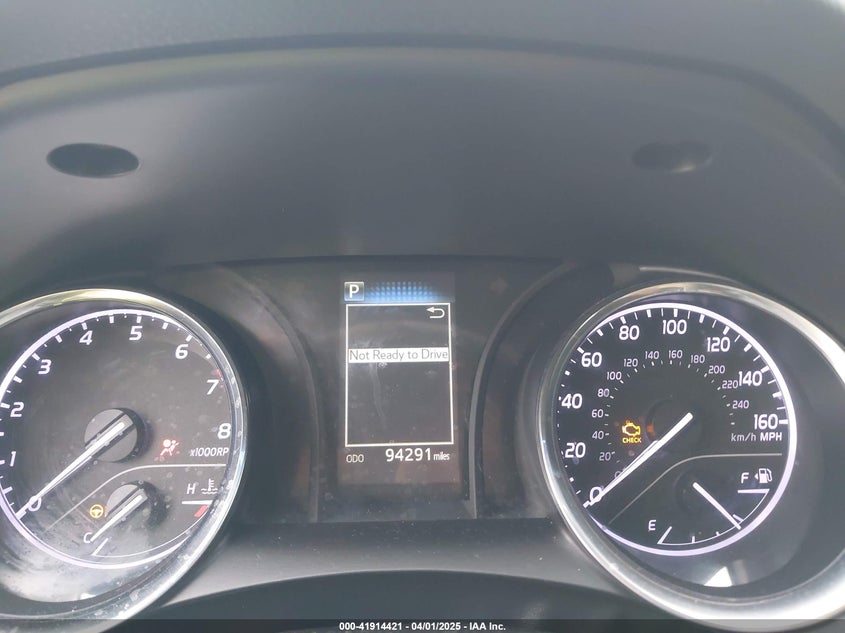 2020 TOYOTA CAMRY VIN: 4T1C11AK1LU320677