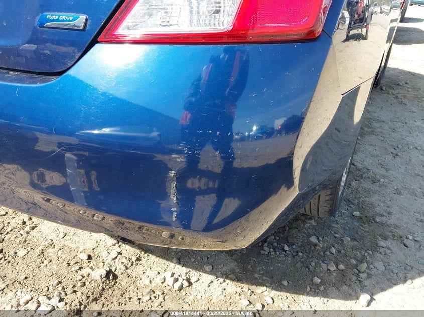 2012 Nissan Versa 1.6 Sv VIN: 3N1CN7AP0CL822598 Lot: 41914441