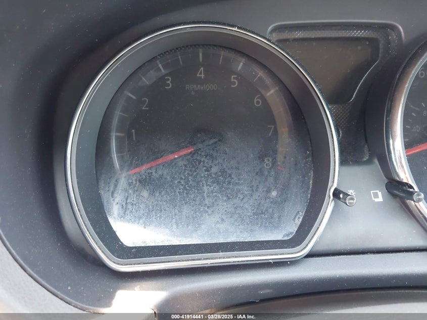 2012 Nissan Versa 1.6 Sv VIN: 3N1CN7AP0CL822598 Lot: 41914441