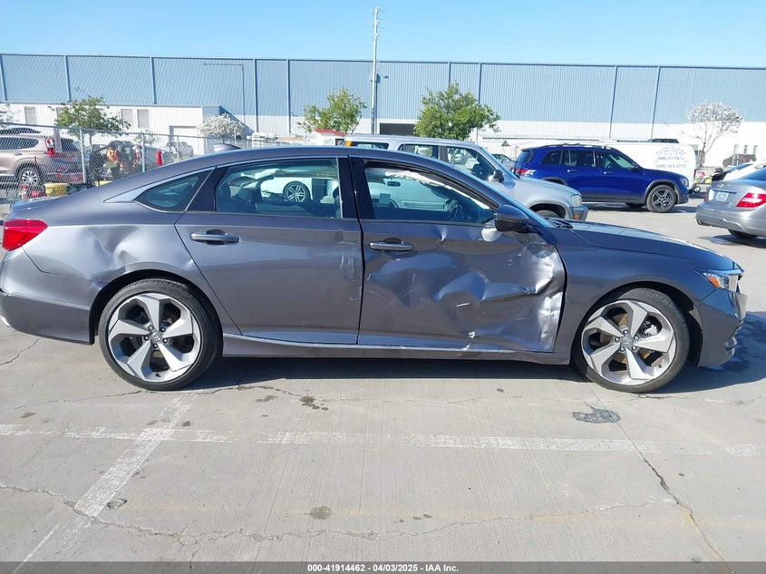 2020 HONDA ACCORD VIN: 1HGCV2F95LA019725