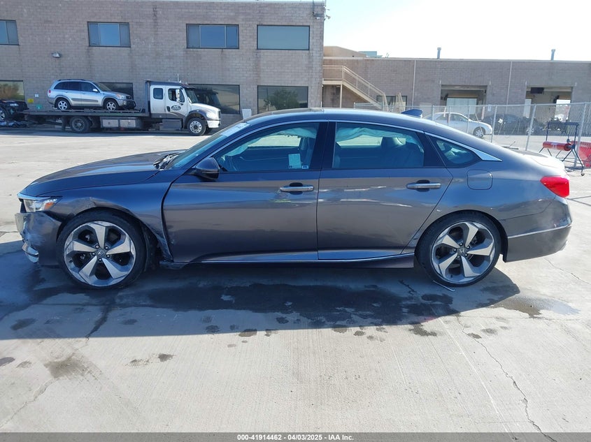 2020 HONDA ACCORD VIN: 1HGCV2F95LA019725