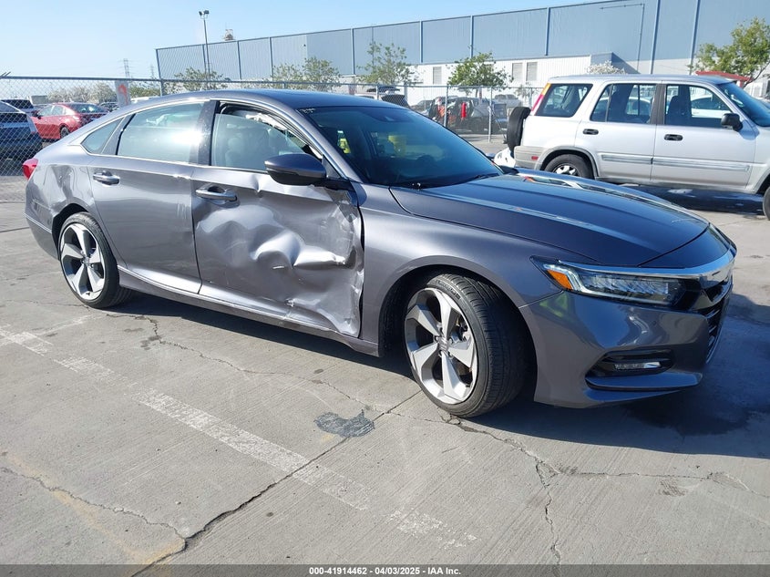 2020 HONDA ACCORD VIN: 1HGCV2F95LA019725
