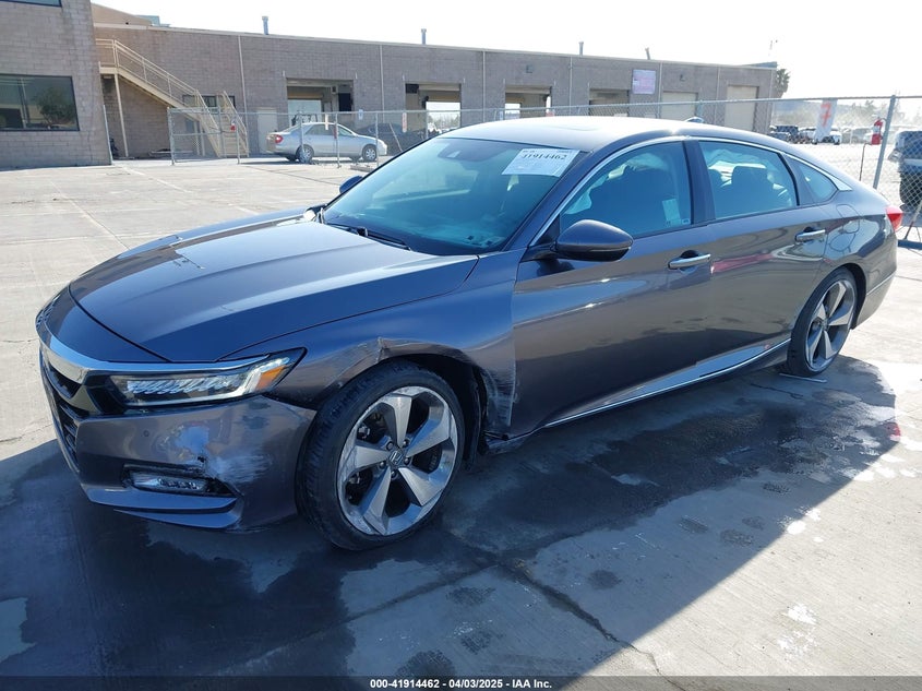 2020 HONDA ACCORD VIN: 1HGCV2F95LA019725