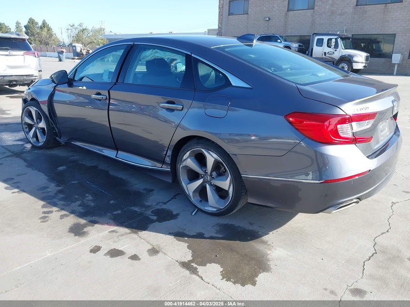 2020 HONDA ACCORD VIN: 1HGCV2F95LA019725