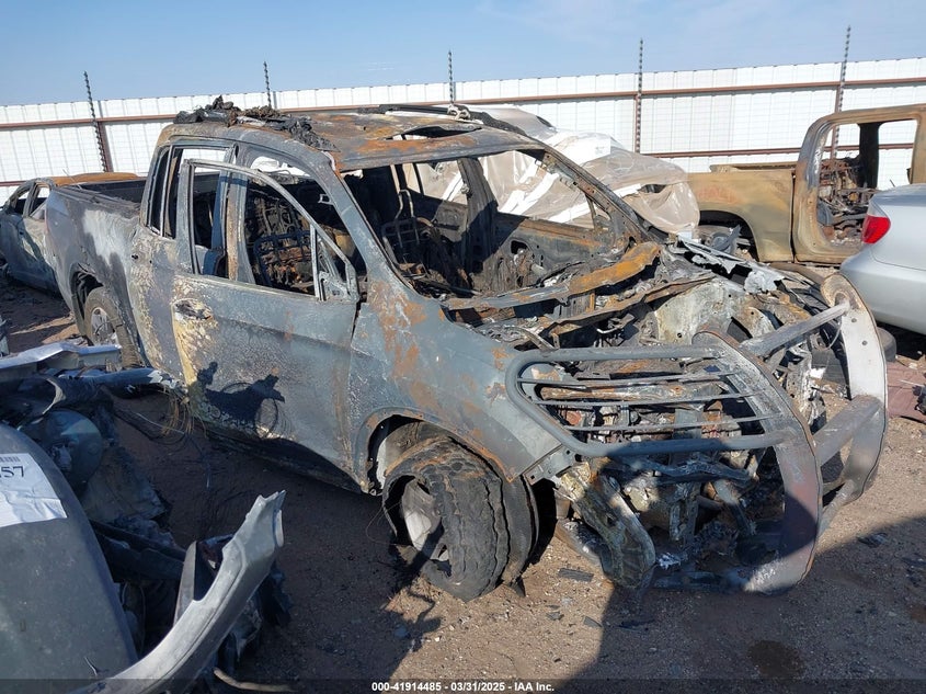 HONDA RIDGELINE RTL-T