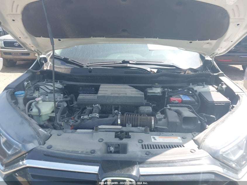 2021 HONDA CR-V AWD EX - 2HKRW2H52MH645078