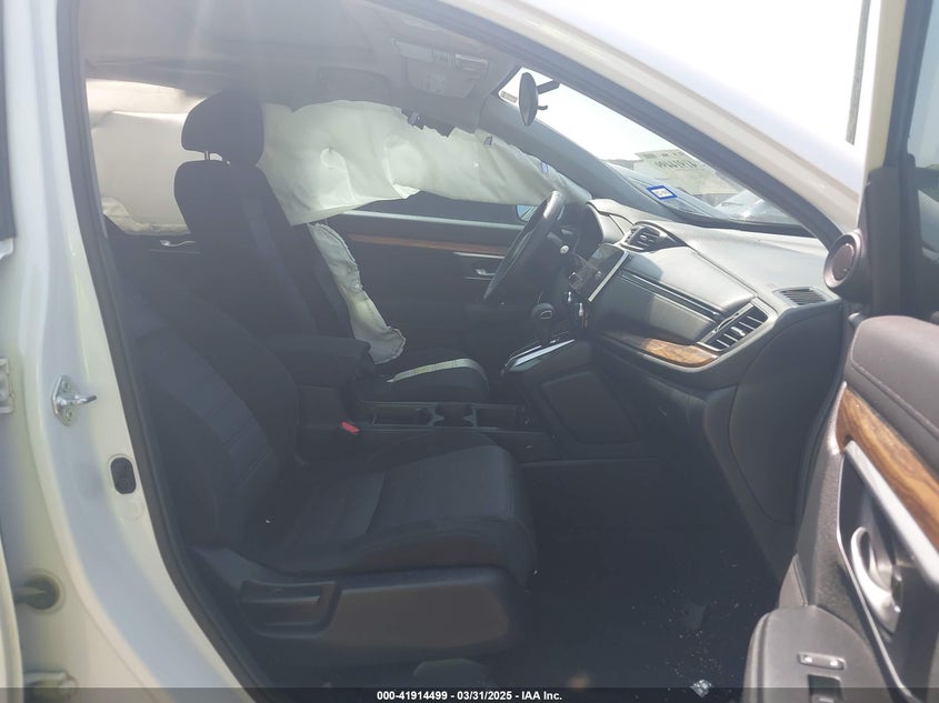 2021 HONDA CR-V AWD EX - 2HKRW2H52MH645078