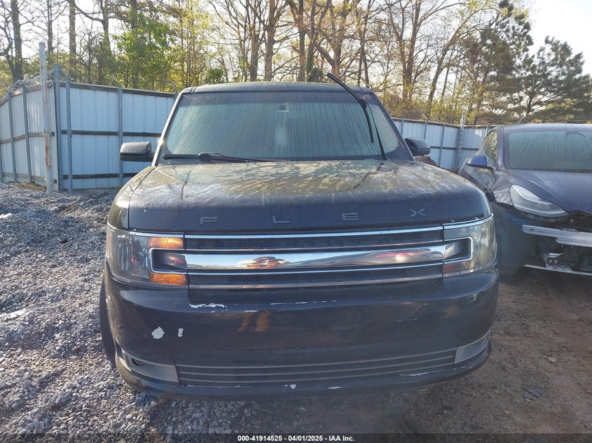 2014 FORD FLEX VIN: 2FMGK5C83EBD09261
