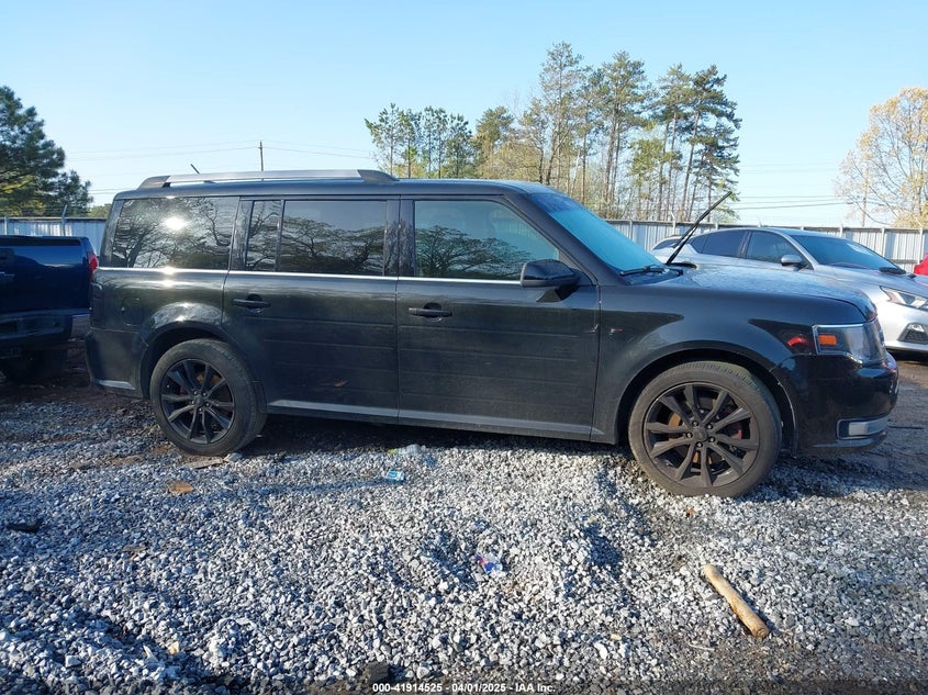2014 FORD FLEX VIN: 2FMGK5C83EBD09261