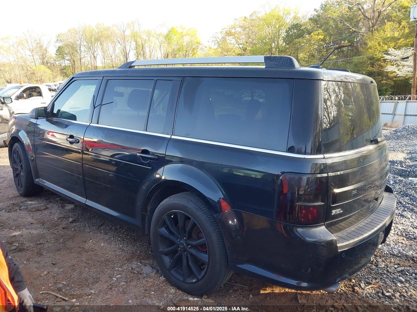 2014 FORD FLEX VIN: 2FMGK5C83EBD09261
