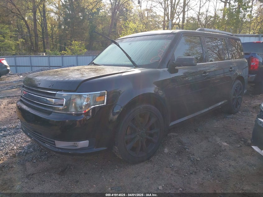 2014 FORD FLEX VIN: 2FMGK5C83EBD09261