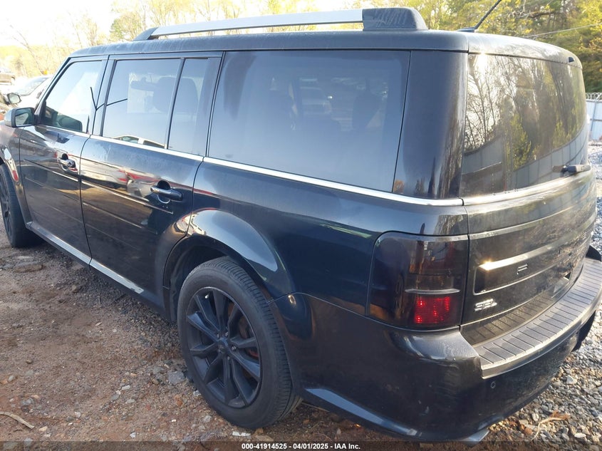 2014 FORD FLEX VIN: 2FMGK5C83EBD09261
