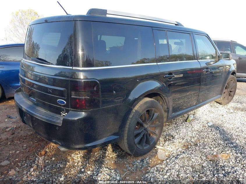 2014 FORD FLEX VIN: 2FMGK5C83EBD09261