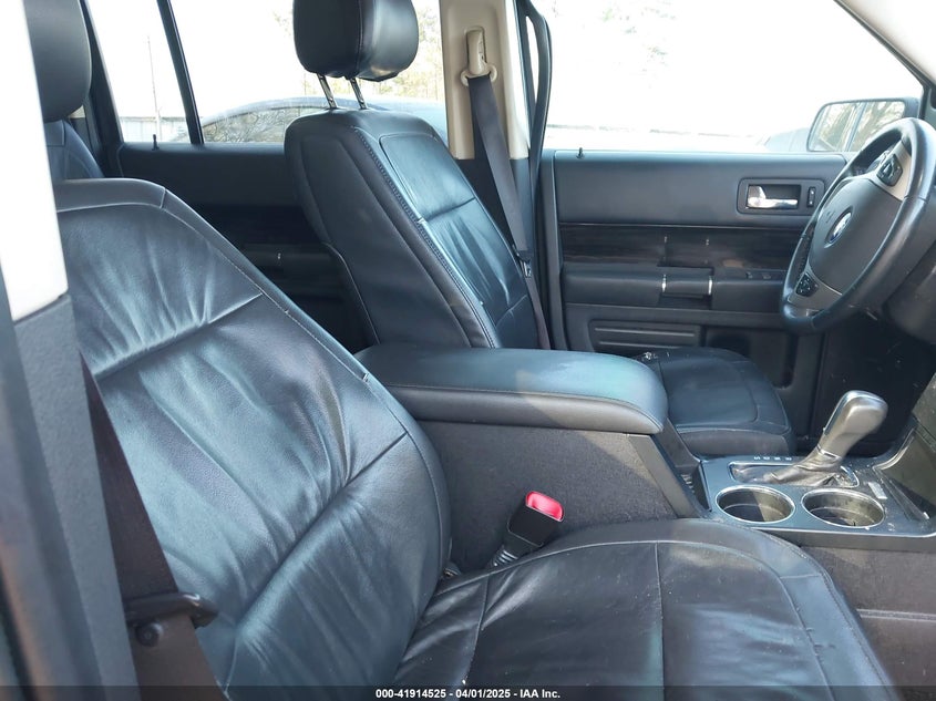 2014 FORD FLEX VIN: 2FMGK5C83EBD09261
