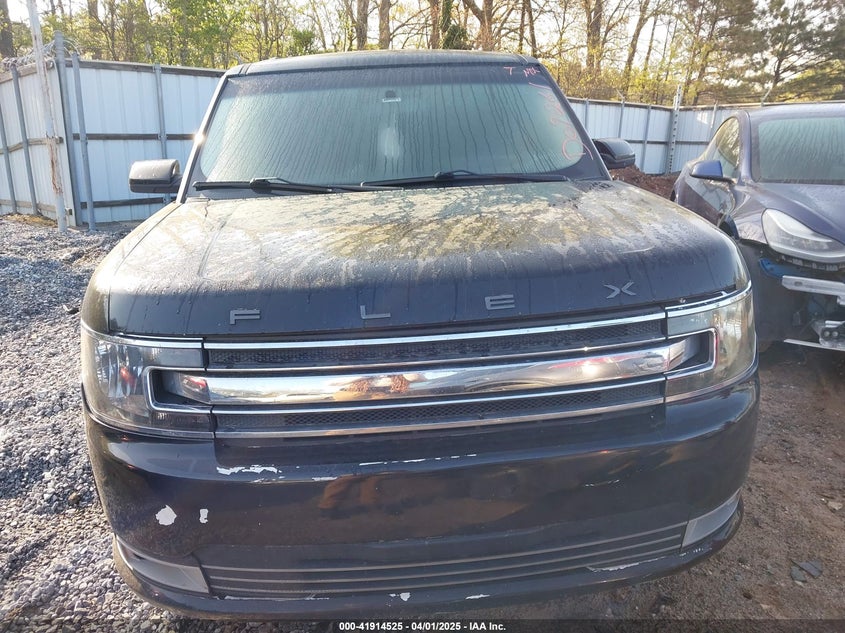 2014 FORD FLEX VIN: 2FMGK5C83EBD09261