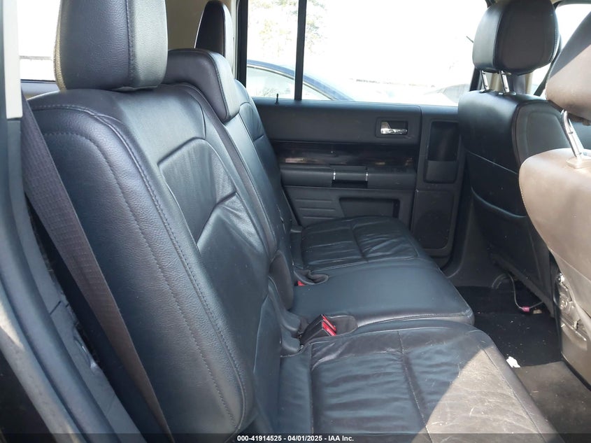 2014 FORD FLEX VIN: 2FMGK5C83EBD09261