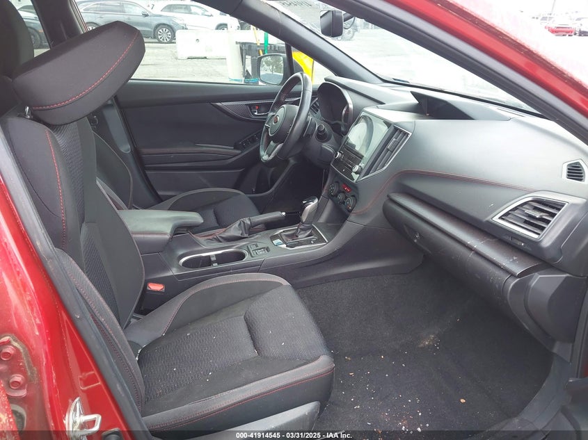 2017 SUBARU IMPREZA 2.0I SPORT - 4S3GTAK68H3732982