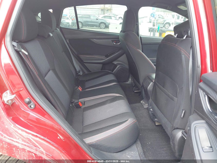 2017 SUBARU IMPREZA 2.0I SPORT - 4S3GTAK68H3732982