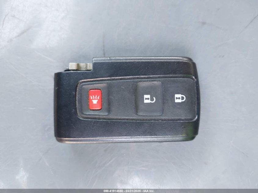 2007 Toyota Prius VIN: JTDKB20U577694204 Lot: 41914550