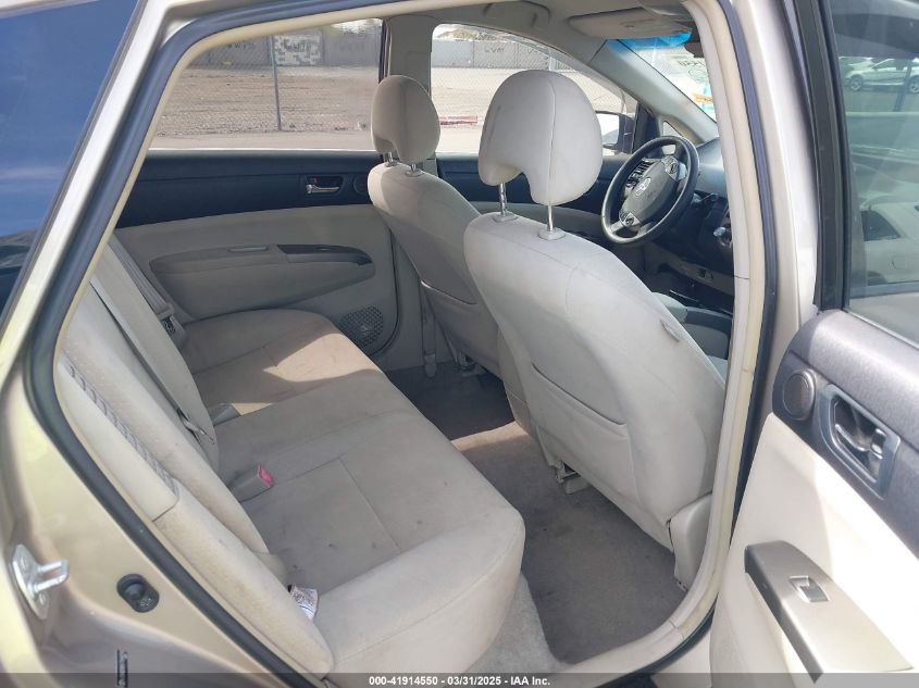 2007 Toyota Prius VIN: JTDKB20U577694204 Lot: 41914550