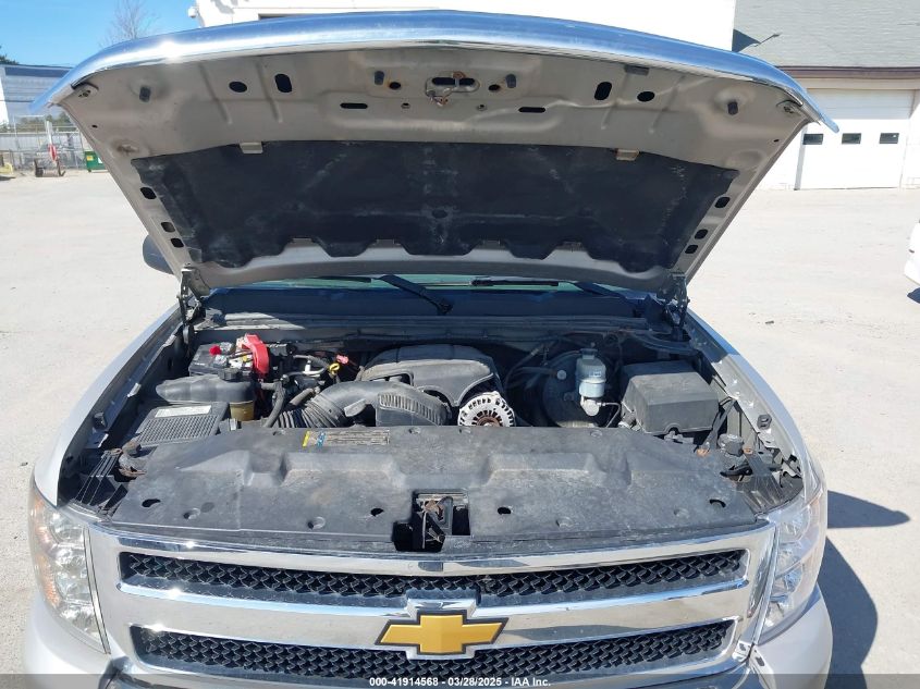 2008 Chevrolet Silverado 1500 Lt1 VIN: 2GCEK19C081151598 Lot: 41914568