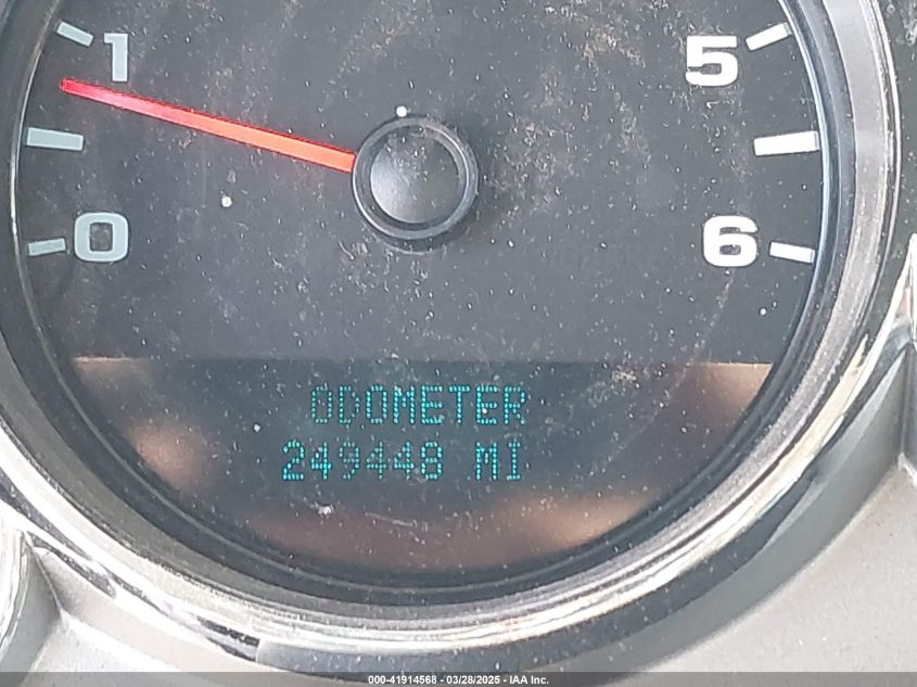 2008 Chevrolet Silverado 1500 Lt1 VIN: 2GCEK19C081151598 Lot: 41914568