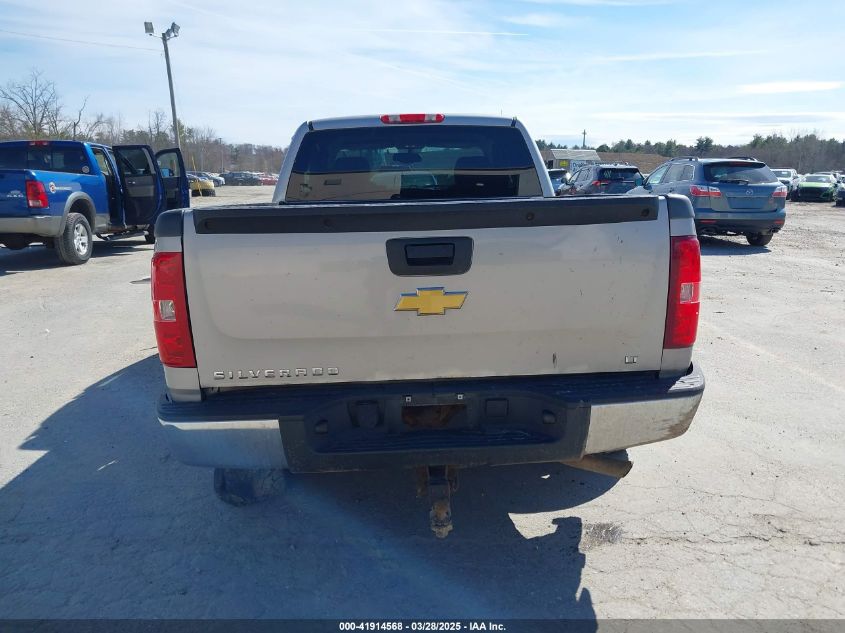 2008 Chevrolet Silverado 1500 Lt1 VIN: 2GCEK19C081151598 Lot: 41914568