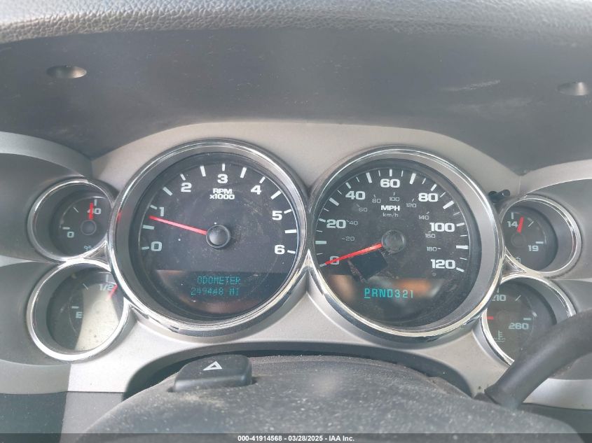 2008 Chevrolet Silverado 1500 Lt1 VIN: 2GCEK19C081151598 Lot: 41914568