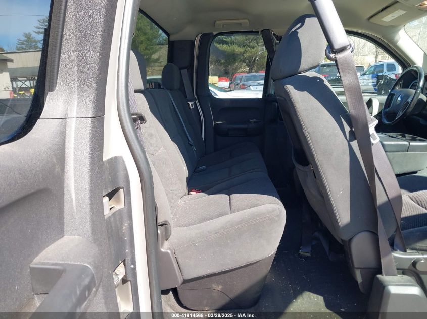 2008 Chevrolet Silverado 1500 Lt1 VIN: 2GCEK19C081151598 Lot: 41914568