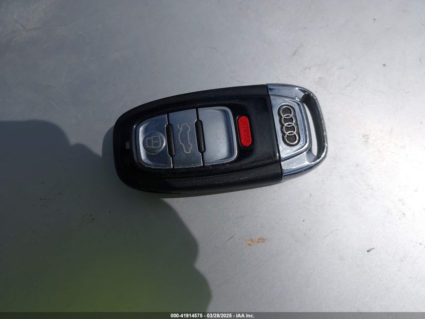 2012 AUDI A8 L VIN: WAURVAFD5CN038949