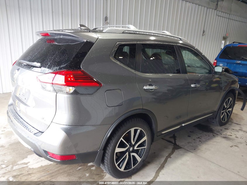 2017 NISSAN ROGUE SL - JN8AT2MT0HW150120