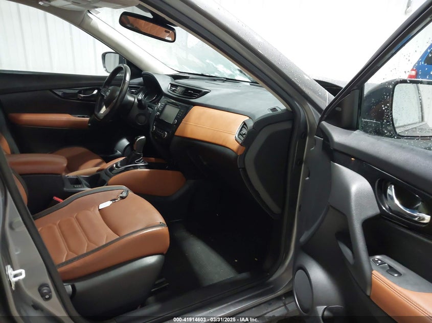 2017 NISSAN ROGUE SL - JN8AT2MT0HW150120