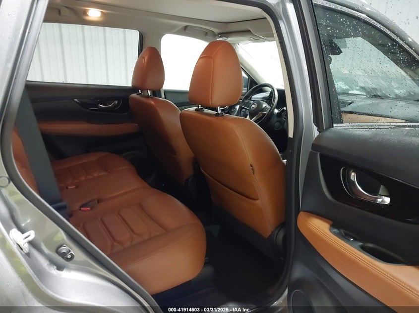 2017 NISSAN ROGUE SL - JN8AT2MT0HW150120