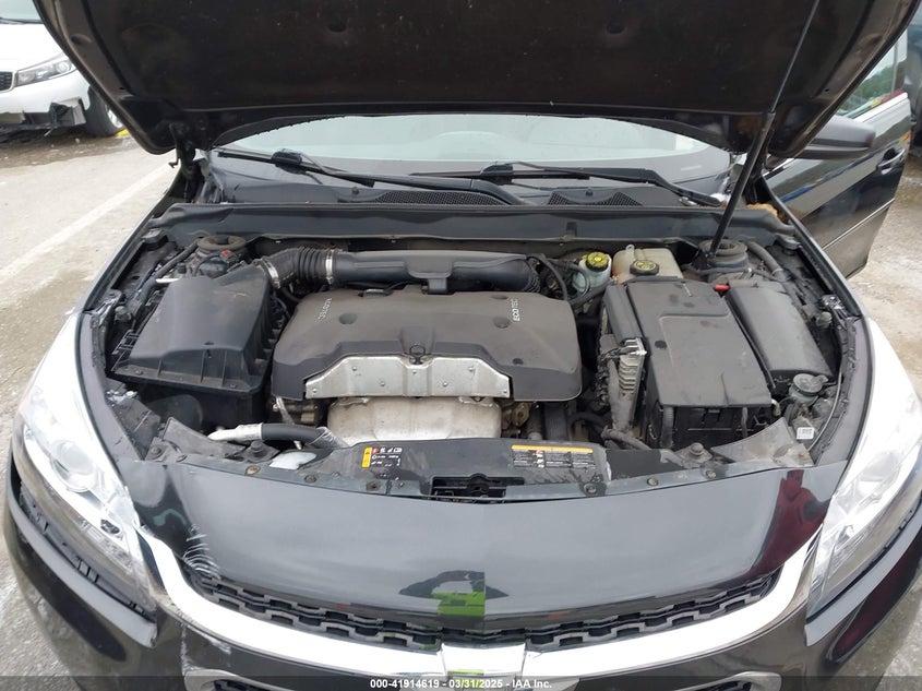 2014 CHEVROLET MALIBU LS - 1G11B5SL6EF141719