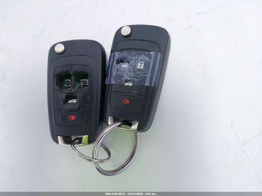 2014 CHEVROLET MALIBU LS - 1G11B5SL6EF141719