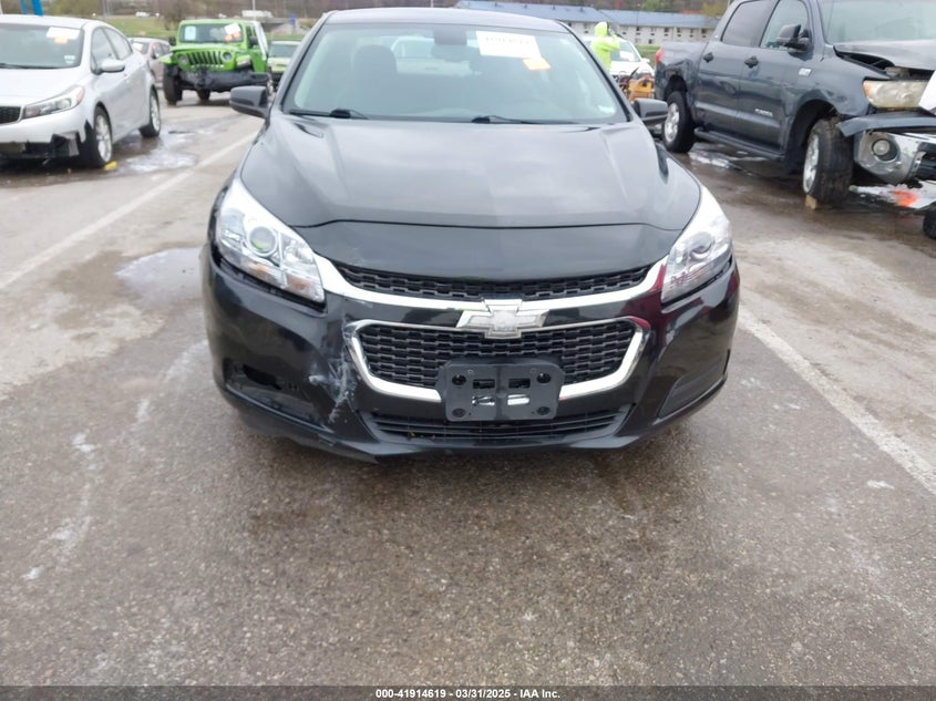 2014 CHEVROLET MALIBU LS - 1G11B5SL6EF141719