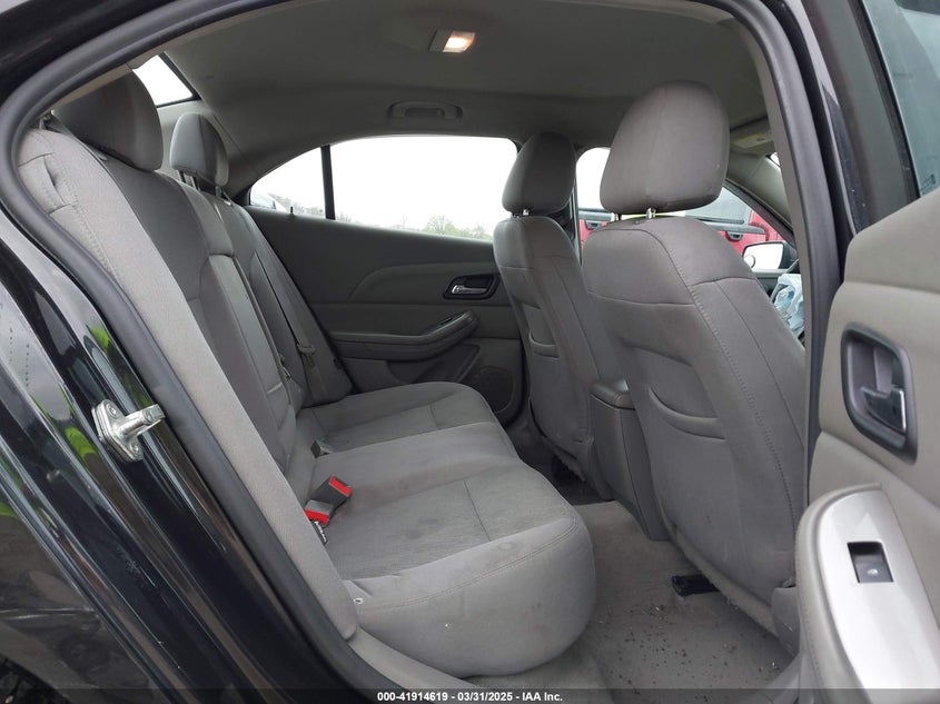 2014 CHEVROLET MALIBU LS - 1G11B5SL6EF141719