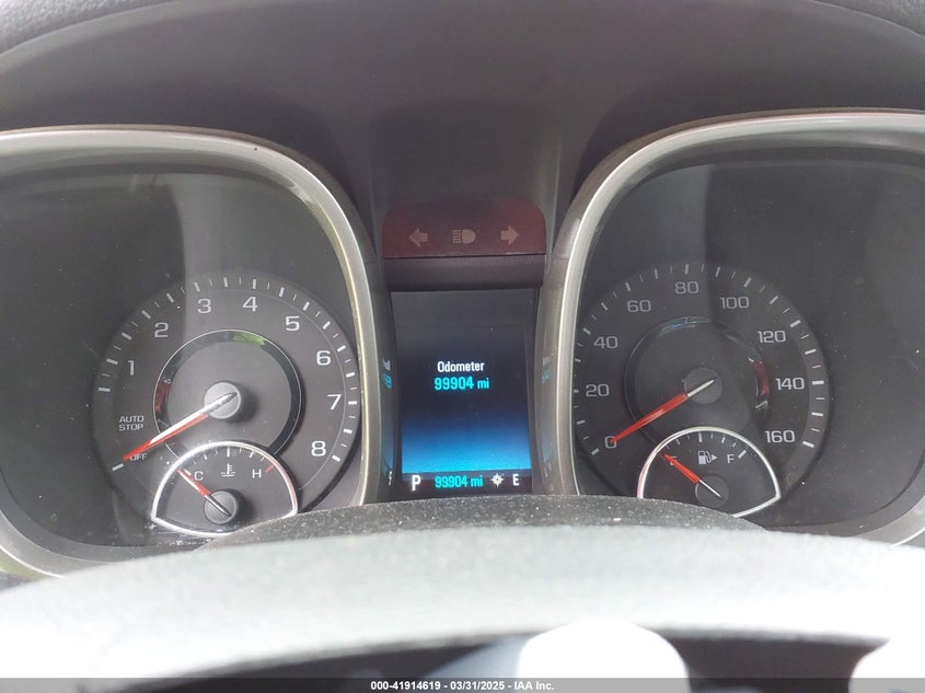 2014 CHEVROLET MALIBU LS - 1G11B5SL6EF141719