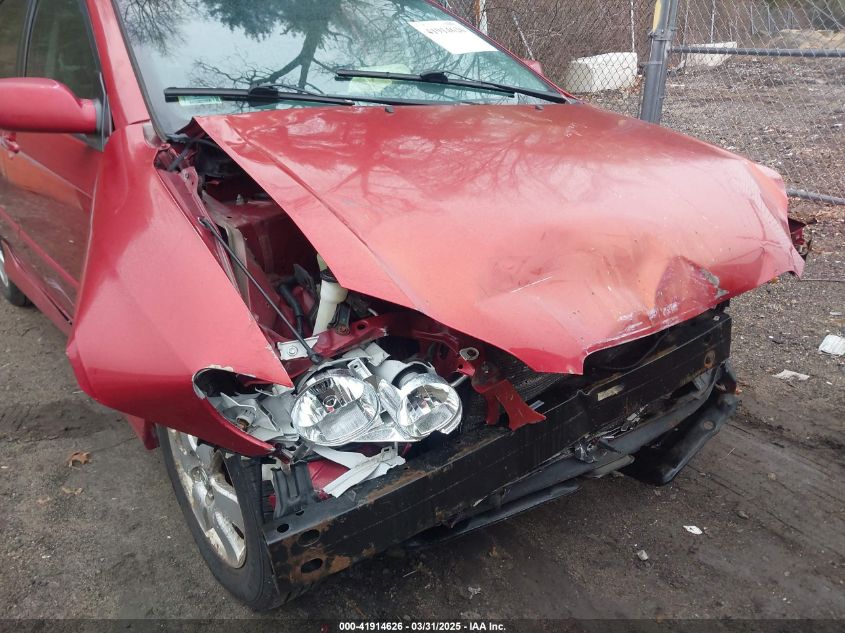 2007 Toyota Corolla S VIN: 1NXBR32E57Z793724 Lot: 41914626