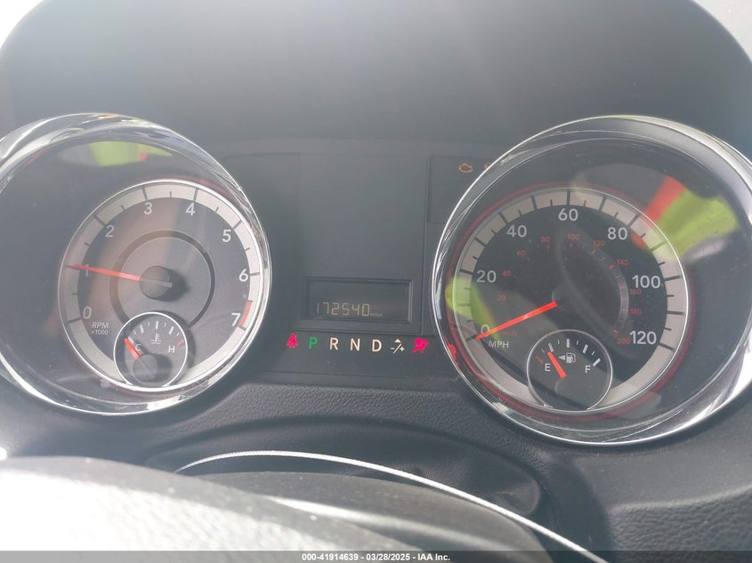 2016 DODGE GRAND CARAVAN SE PLUS - 2C4RDGBG7GR330443