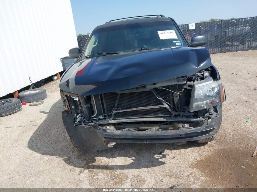 2013 CHEVROLET TAHOE LT - 1GNSCBE05DR295741
