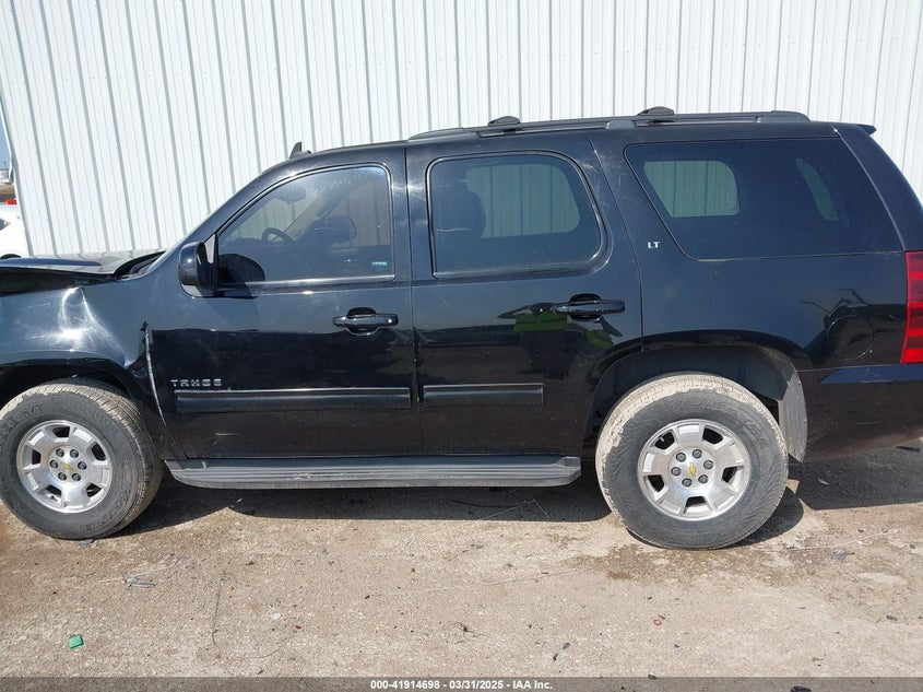 2013 CHEVROLET TAHOE LT - 1GNSCBE05DR295741