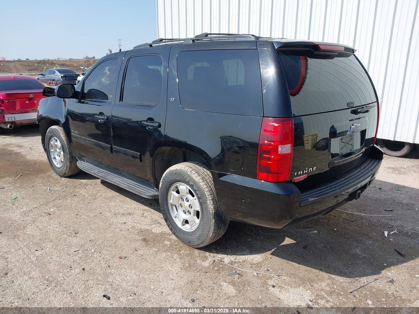 2013 CHEVROLET TAHOE LT - 1GNSCBE05DR295741