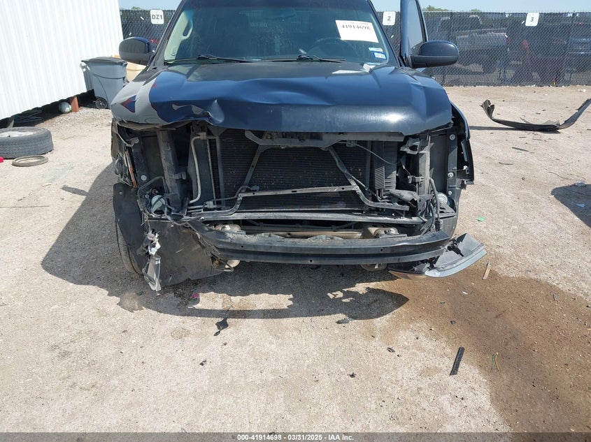 2013 CHEVROLET TAHOE LT - 1GNSCBE05DR295741