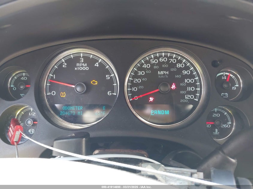 2013 CHEVROLET TAHOE LT - 1GNSCBE05DR295741