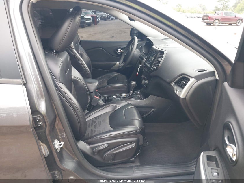 2022 JEEP CHEROKEE VIN: 1C4PJMCX1ND528898
