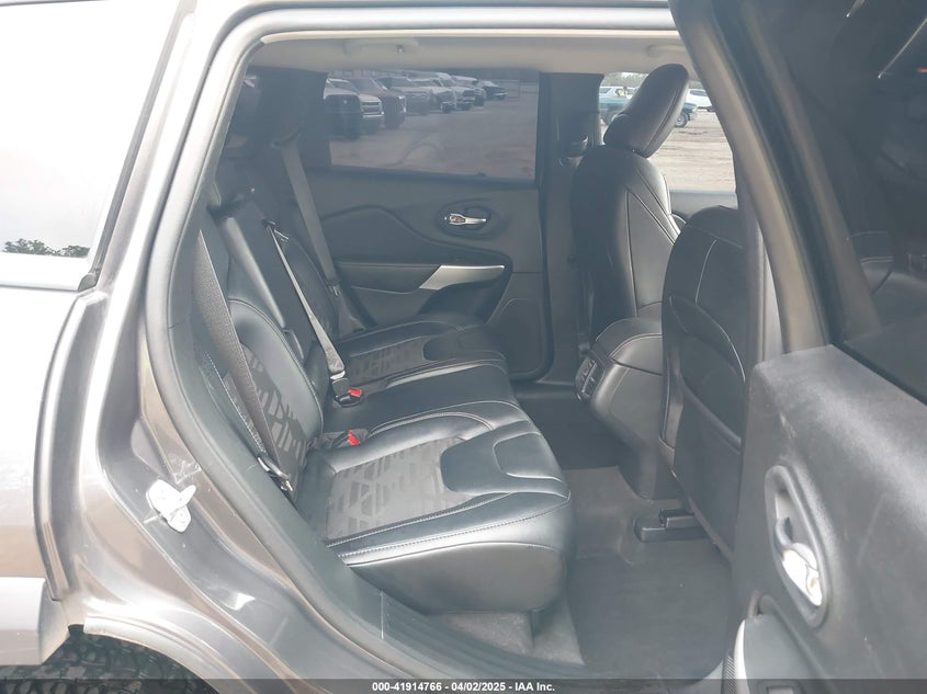 2022 JEEP CHEROKEE VIN: 1C4PJMCX1ND528898