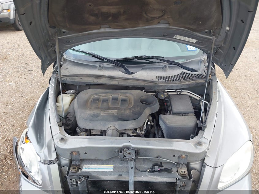 2006 CHEVROLET HHR VIN: 3GNDA23D26S609852